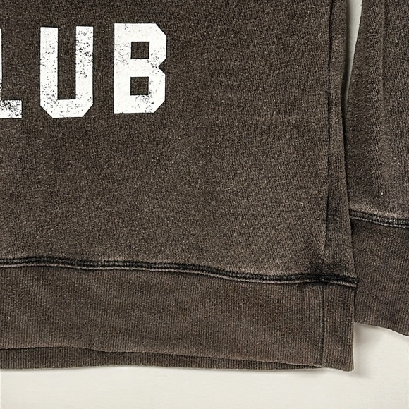 Cute Justice Girls Long Sleeve GRAPHIC Brown  Sweatshirt, 8, SMART GIRLS CLUB - Picture 7 of 7